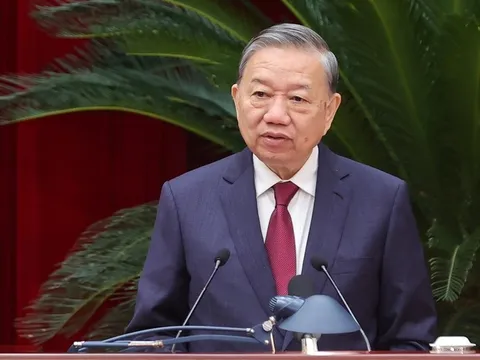 Phát biểu bế mạc Hội nghị Trung ương lần thứ 14 của Tổng Bí thư Tô Lâm