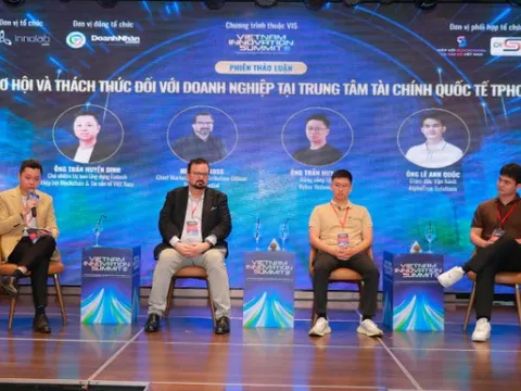 Chọn mô hình tài sản số nào trong trung tâm tài chính quốc tế tại Việt Nam?