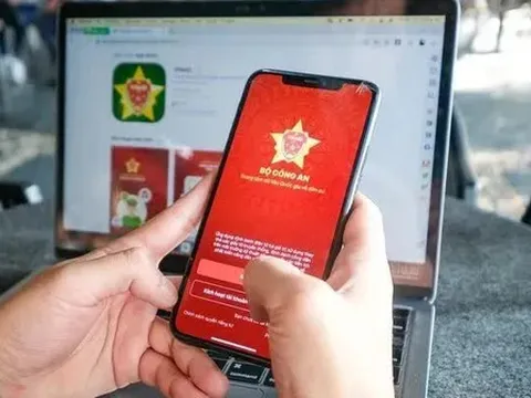 VNeID là tài khoản duy nhất để làm dịch vụ công trực tuyến và các giao dịch điện tử