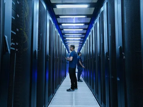 Chia sẻ và liên thông dữ liệu