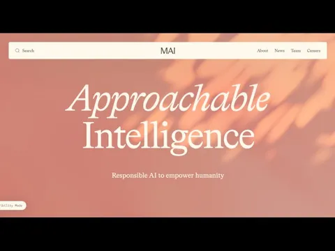 Siêu trí tuệ MAI của Microsoft ra đời, cư dân mạng gọi tên... Trấn Thành