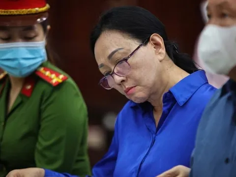 Từ trại giam, bà Trương Mỹ Lan muốn đầu tư vào cao ốc chọc trời, từng được kỳ vọng cao thứ 3 Việt Nam