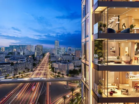 Sun Feliza Suites: Tấm “passport” kết nối cộng đồng cư dân quốc tế