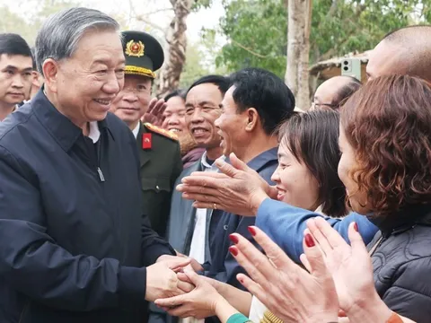 Phát huy sức mạnh đại đoàn kết toàn dân tộc để phát triển đất nước