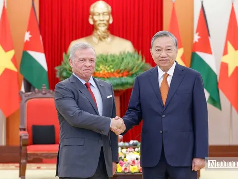 Việt Nam và Jordan thúc đẩy hợp tác, ứng phó với các thách thức mới