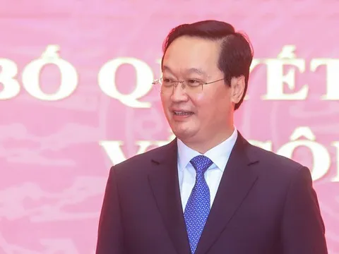 Ông Nguyễn Đức Trung làm Chủ tịch UBND Thành phố Hà Nội