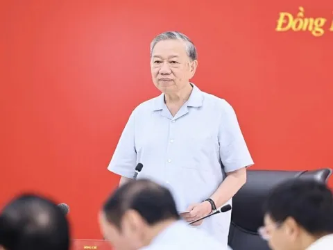 Tổng Bí thư đồng ý các kiến nghị của Đồng Nai