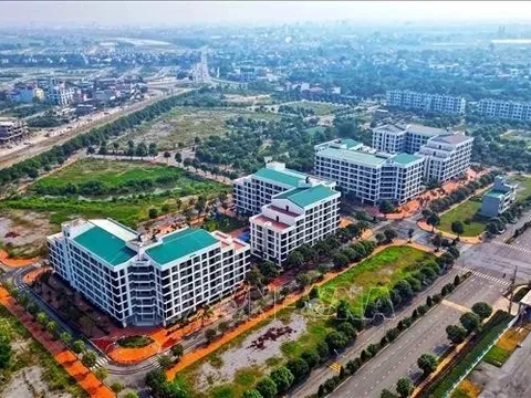 Sắp có cơ chế đặc biệt xử lý vướng mắc phát triển nhà ở xã hội