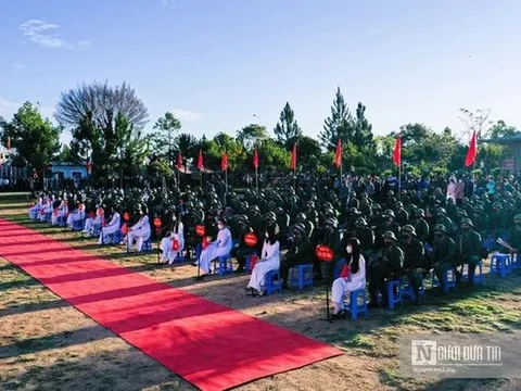 4 lỗi vi phạm nghĩa vụ quân sự và mức xử phạt mới nhất