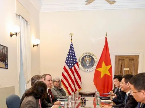 Đàm phán thương mại Việt - Mỹ đạt nhiều tiến bộ lớn