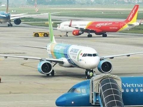 Bồi thường khi bị chậm, hủy chuyến bay: Sẽ tăng cường quyền lợi hành khách