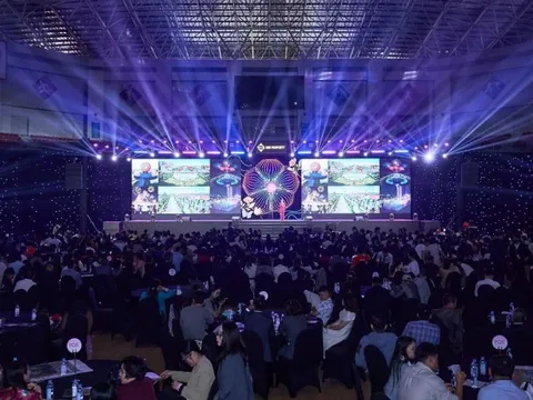 Quỹ sản phẩm mới đô thị Sun Group Nam Hà Nội tạo sức hút lớn trên thị trường