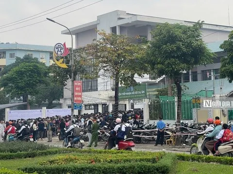 Bộ Xây dựng yêu cầu chấn chỉnh tình trạng “cò hồ sơ” tại dự án nhà ở xã hội