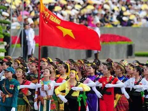 Đẩy mạnh giải pháp phát huy đại đoàn kết toàn dân tộc trong kỷ nguyên mới