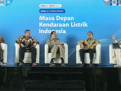 Detik Leaders Forum 2025: VinFast tham gia định hình lộ trình xe điện tại Indonesia
