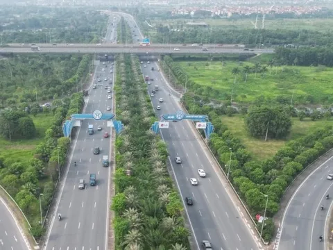 Hà Nội duyệt dự án đường rộng từ 40-50m nối từ Võ Nguyên Giáp với Khu đô thị vệ tinh Sóc Sơn
