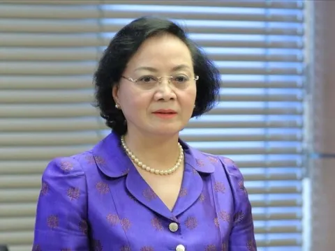 Phó Thủ tướng: Thông tin sáp nhập '34 tỉnh xuống còn 16 tỉnh' là sai sự thật