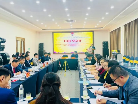 Cụm thi đua Hội Luật gia các tỉnh Miền núi biên giới phía Bắc tổng kết công tác năm 2025