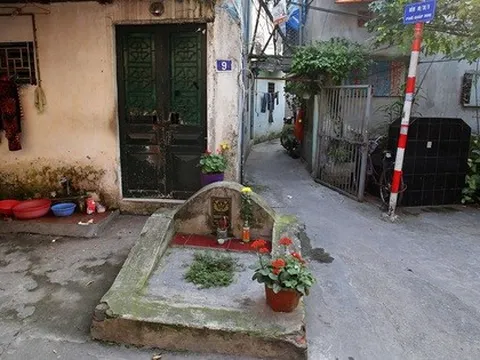 Nhà cạnh nghĩa trang từng bị "chê bai" nhưng nay có giá trên 200 triệu đồng/m2