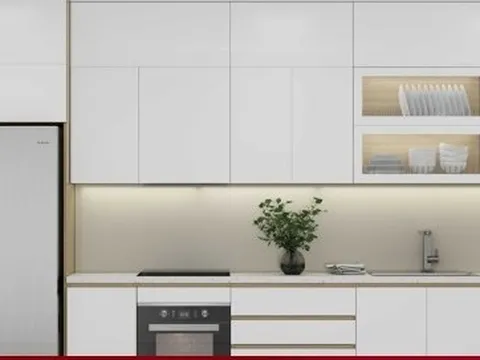 Sai lầm thường gặp khi làm tủ bếp khiến gia chủ tốn tiền