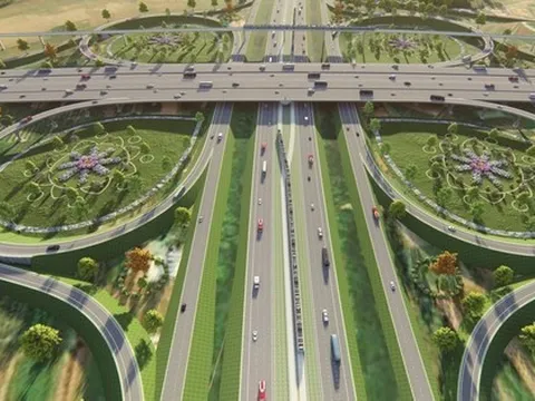 Tiến độ dự án cao tốc hơn 112km, đi qua 3 tỉnh Hà Nội - Hưng Yên - Bắc Ninh sau hơn 2 năm khởi công