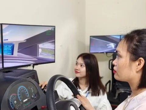 Bộ Công an đề xuất bỏ bài thi mô phỏng trong sát hạch giấy phép lái xe