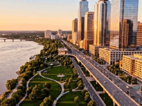 "Kỳ tích sông Hồng" của Việt Nam rộng 7.800 ha, trị giá 400.000 tỷ đồng được "bật đèn xanh"