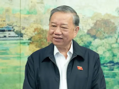 Tổng Bí thư Tô Lâm: "Mục tiêu cuối cùng là người dân phải được thụ hưởng"