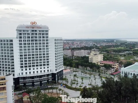 Hải Phòng thu hồi hơn 2,5ha đất vàng thuộc dự án khách sạn quốc tế Đồ Sơn