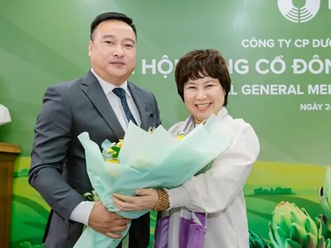 Chủ tịch Ladophar liên tục thoái vốn