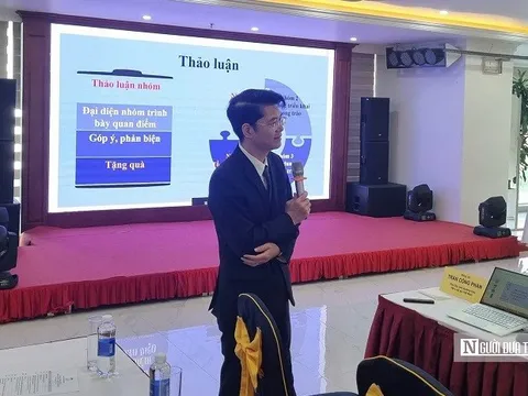 Để mỗi thôn bản, tổ dân phố đều có trạm pháp lý cộng đồng