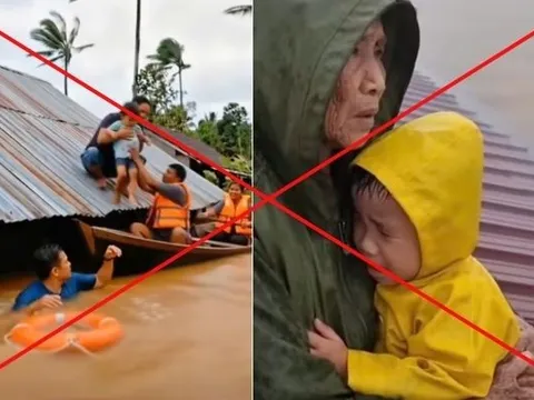 Lý do khiến video bão lũ giả được tạo bởi AI có thể "qua mặt" Facebook, TikTok