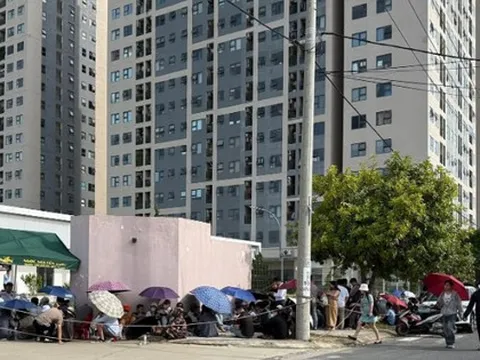 Đà Nẵng xử lý tình trạng 'cò mồi' mua bán nhà ở xã hội