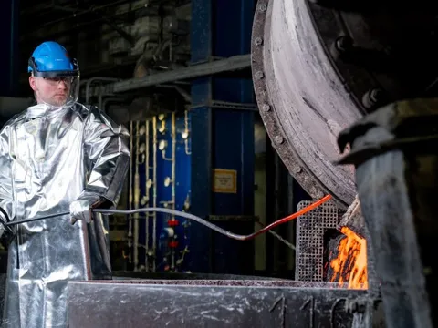 Giá vonfram lập đỉnh mới, tác động tích cực đến doanh nghiệp khoáng sản Việt