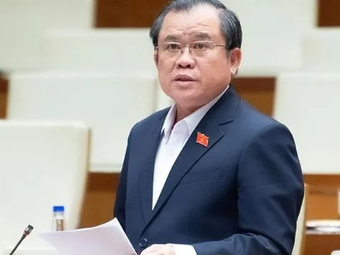 Đại biểu Nguyễn Tâm Hùng: Doanh nghiệp phải chờ hàng tháng trời để xin ý kiến về quy hoạch