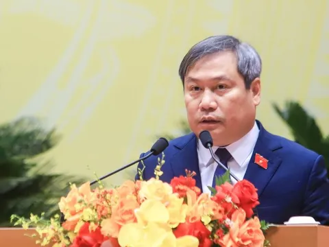 Ông Vũ Đại Thắng thay ông Nguyễn Đức Trung làm Chủ tịch UBND Thành phố Hà Nội