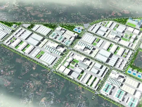 Diễn biến mới về dự án Khu công nghiệp trị giá hơn 4.139 tỷ đồng, quy mô gần 295 ha, liên quan 1.348 hộ dân