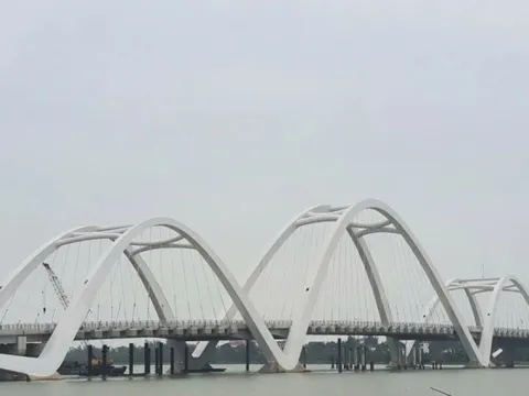 Vướng mặt bằng, dự án cầu nghìn tỷ ở Quảng Trị nguy cơ lỡ hẹn về đích sớm