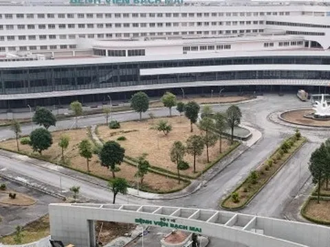 Diện mạo Bệnh viện Bạch Mai, Việt Đức cơ sở 2 trước ngày vận hành