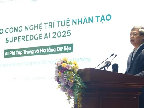 Đà Nẵng tăng tốc chiến lược AI với SuperEdge AI Summit 2025