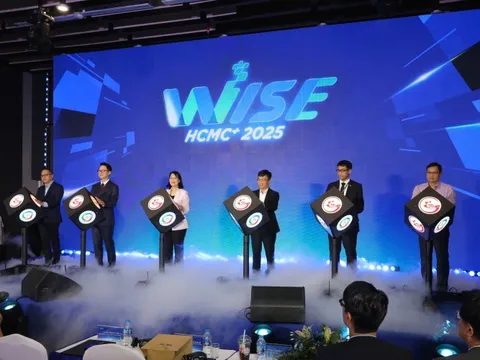 TP HCM khai mạc Tuần lễ Đổi mới sáng tạo 2025