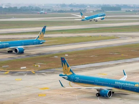 Vietnam Airlines hoàn tất cập nhật phần mềm cho toàn bộ máy bay Airbus A320, A321