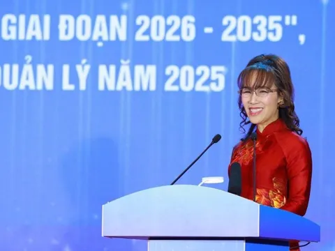 Tiến sĩ Nguyễn Thị Phương Thảo: Phụ nữ chính là những “nữ chiến binh thầm lặng” của kinh tế tư nhân