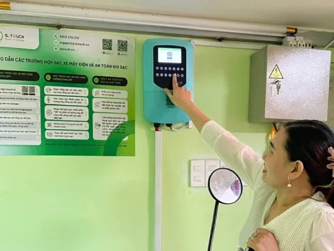 Đề xuất bổ sung quy định trạm sạc xe điện trong chung cư