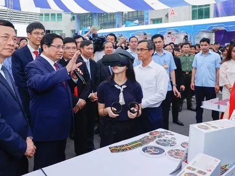 Thành lập Tổ giúp việc của Thủ tướng về phát triển KHCN, đổi mới sáng tạo