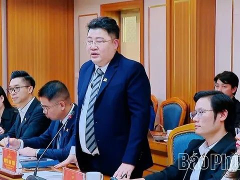 Sau tham vọng đường sắt 67 tỷ USD, doanh nghiệp 70 nhân sự tiếp tục đề xuất làm bệnh viện nghìn tỷ ở Phú Thọ