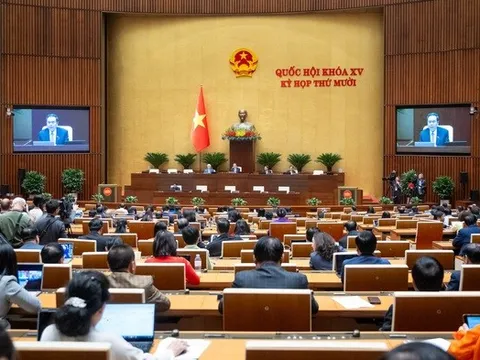 Bổ sung chủ trương đầu tư cao tốc Vinh - Thanh Thuỷ vào chương trình Kỳ họp thứ 10