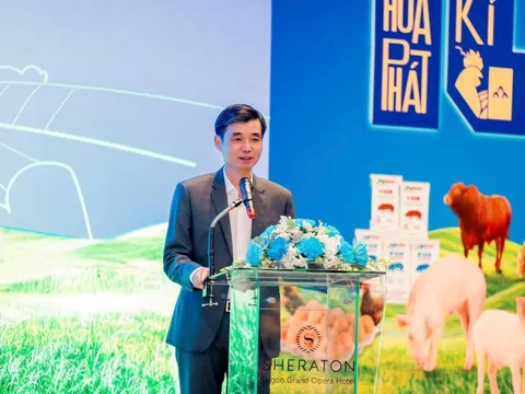 Nông nghiệp Hòa Phát sẽ trả cổ tức tiền mặt tỷ lệ 38,5%, không nuôi gà trắng và chưa bán trứng vào miền Nam