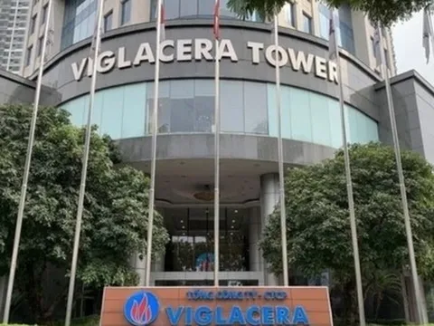 Viglacera bị xử phạt vi phạm hành chính về thuế