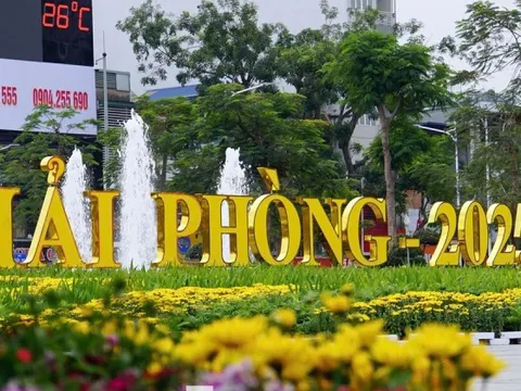 Hải Phòng thu ngân sách năm 2025 cao kỷ lục